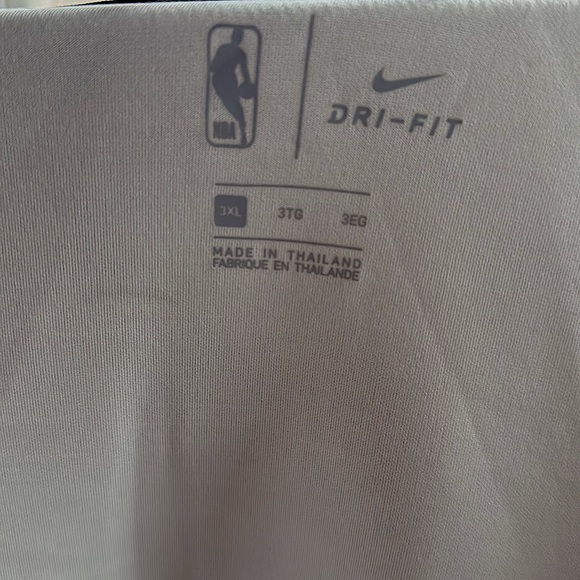 Toronto Raptors Nike Men's Therma Flex Showtime Full Zip Hoodie - Picture 5 of 5